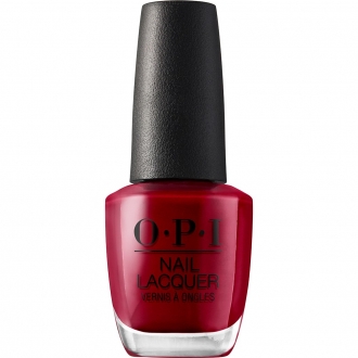 Vernis à ongles rouge, Vernis à ongles,  OPI, Ongles, ongles rouge, vernis a ongle, meilleur vernis à ongles