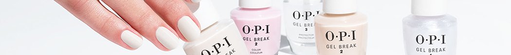 Gel Break verzorgingen - OPI nagelverzorging